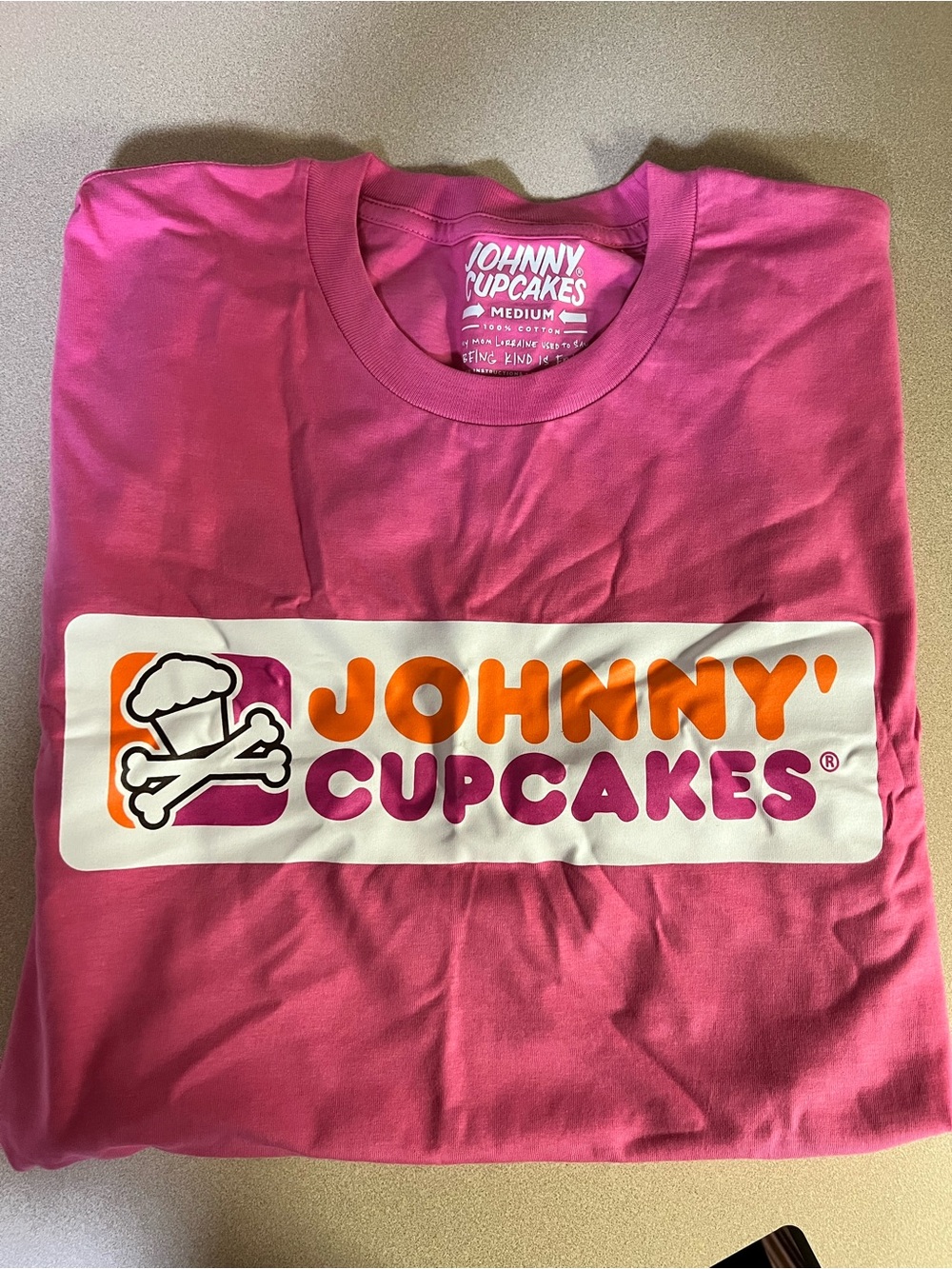 Johnny Cupcakes Tee